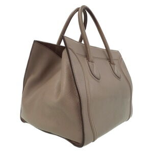 Celine Bag Phantom Square Tote Luggage